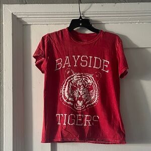 Bayside Tigers Red T-Shirt
